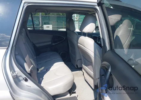 2010 Toyota Rav4 Limited z USA, uszkodzony, nr VIN 2T3DF4DV9AW032813